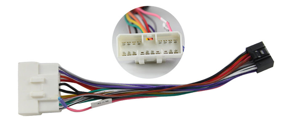 NaviFly NF Series Android 14 8G+256G 2K QLED screen CarPlay Auto DSP RDS 4GLte WIFI For SsangYong Tivoli 2019-2021 9inch