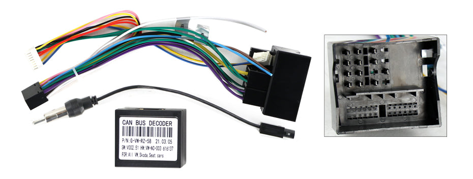 NaviFly NF Series Android 14 8G+256G 2K QLED screen CarPlay Auto DSP RDS 4GLte WIFI For Skoda Octavia 2008-2013 10inch Silver Black