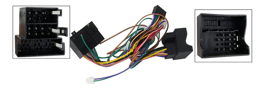 NaviFly NF Series Android 14 8G+256G 2K QLED screen CarPlay Auto DSP RDS 4GLte WIFI For Mercedes Benz SL 2001-2007 9.5Inch