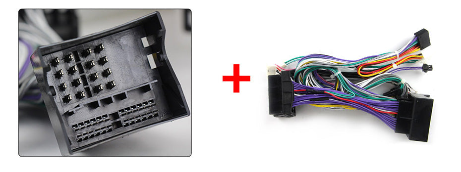 NaviFly NF Series Android 14 8G+256G 2K QLED screen CarPlay Auto DSP RDS 4GLte WIFI For Mercedes Benz M-Class W166 2011-2015 9.5Inch