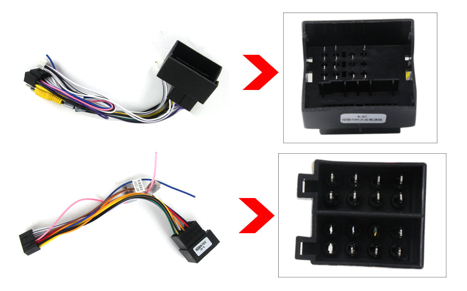 NaviFly NF Series Android 14 8G+256G 2K QLED screen CarPlay Auto DSP RDS 4GLte WIFI For Peugeot 2008 2013-2020 10inch