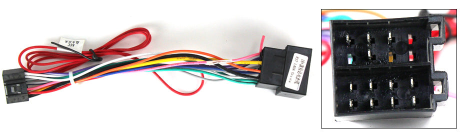 NaviFly NF Series Android 14 8G+256G 2K QLED screen CarPlay Auto DSP RDS 4GLte WIFI For Lada Priora 2007-2013 9inch