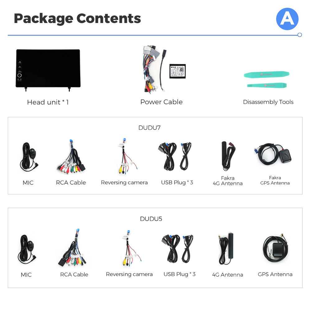 Navifly DUDU7 8core Car Audio Radio 12G+512G 11.5inch Multimedia Player 2k Screen Navigation Car-play Auto for HONDA Civic 2022 to Present