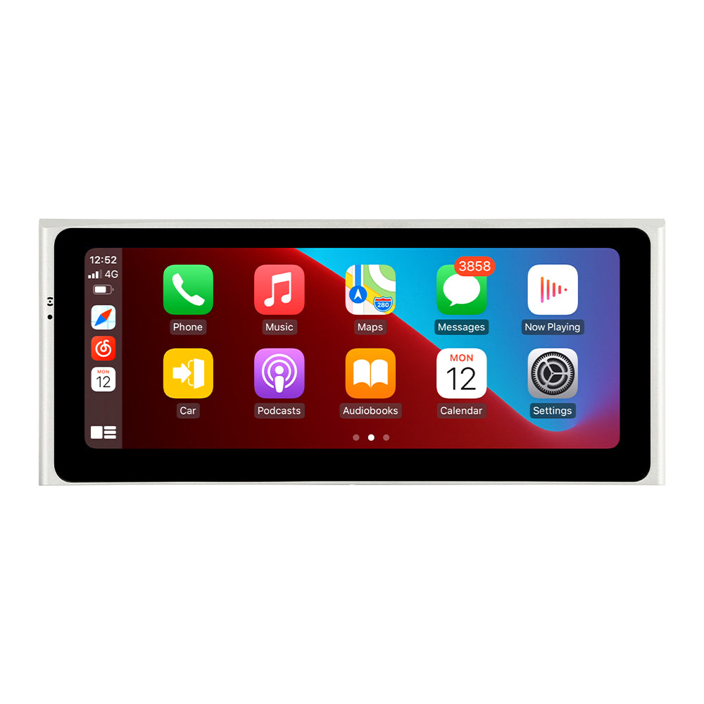 Navifly MN-B 8+128G Pantallas Para Carro Car Radio Android for Land Range Rover L322 V8 2005-2012 4G WIFI GPS BT 5.0 IPS