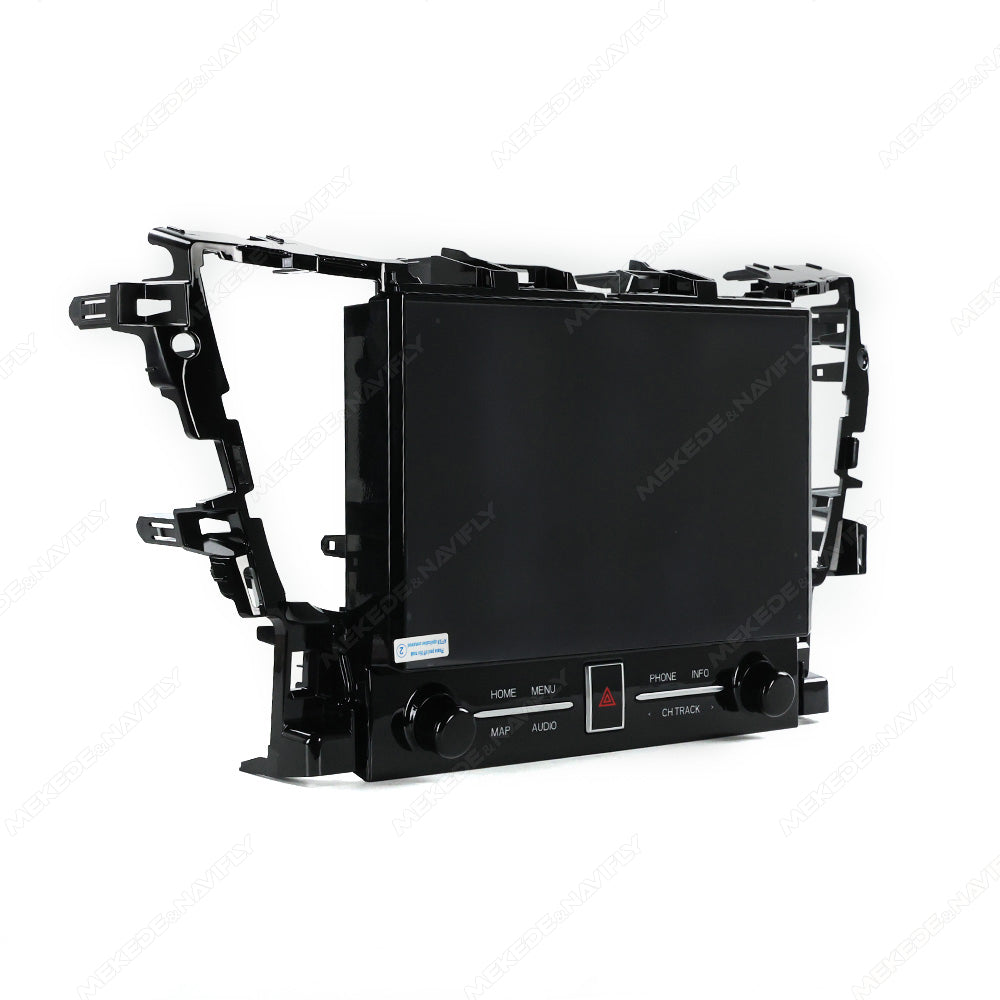 DUDU7 8core Car Audio Radio 12G+512G 11.5inch Multimedia Player 2k Screen Navigation Car-play Auto for Toyota ALPHARD 30 2015-2019