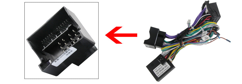 NaviFly NF Series Android 14 8G+256G 2K QLED screen CarPlay Auto DSP RDS 4GLte WIFI For Mercedes Benz C-Class 3 W204 2006-2011 9.5Inch