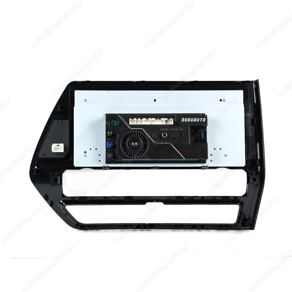 Navifly DUDU7 8core Car Audio Radio 12G+512G 12.3inch Multimedia Player 2k Screen Navigation Car-play Auto for TOYOTA CROWN KLUGER 2022-Present