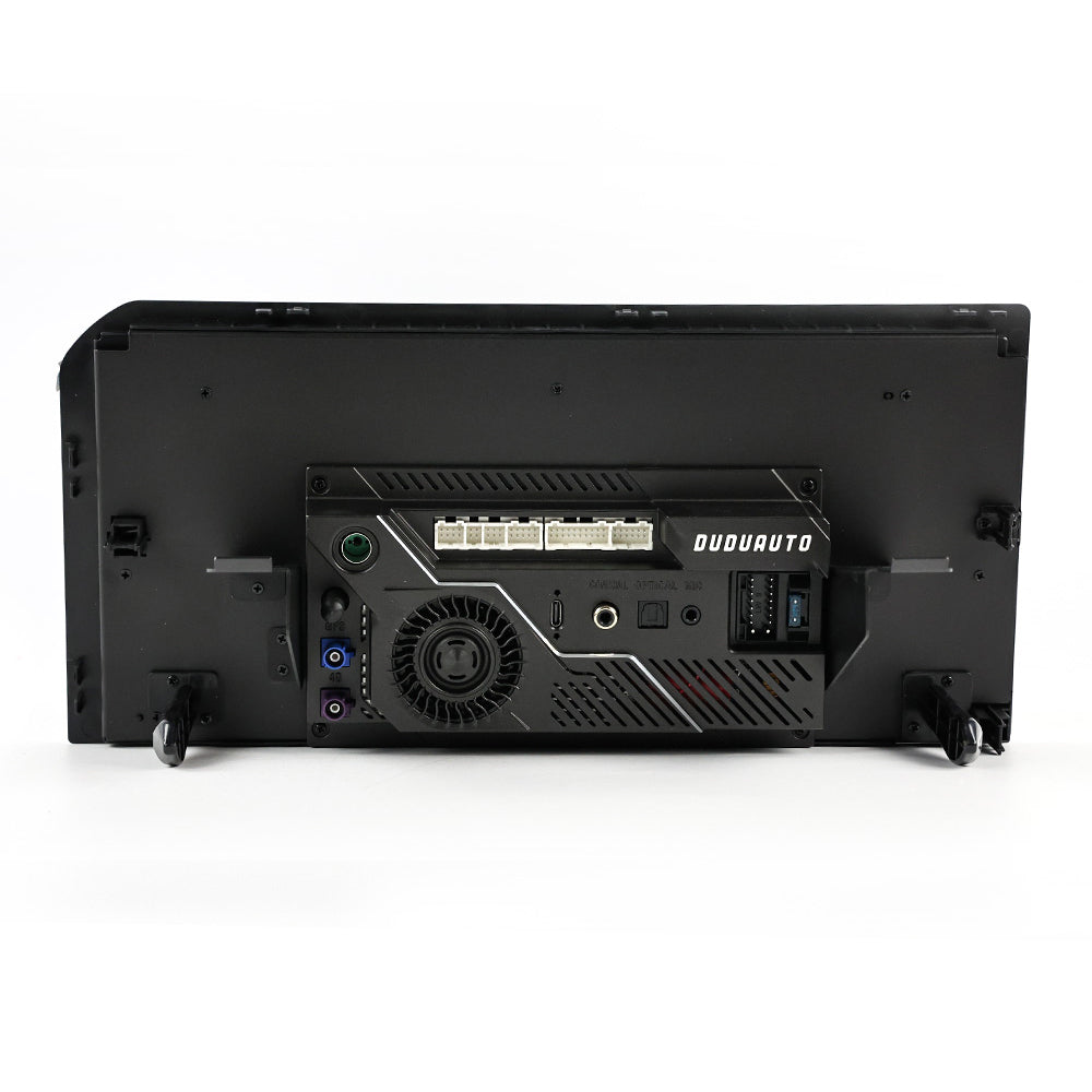 Navifly DUDU7 8core Car Audio Radio 12G+512G 12.3inch Multimedia Player 2k Screen Navigation Car-play Auto for TOYOTA Prado 2024 to present