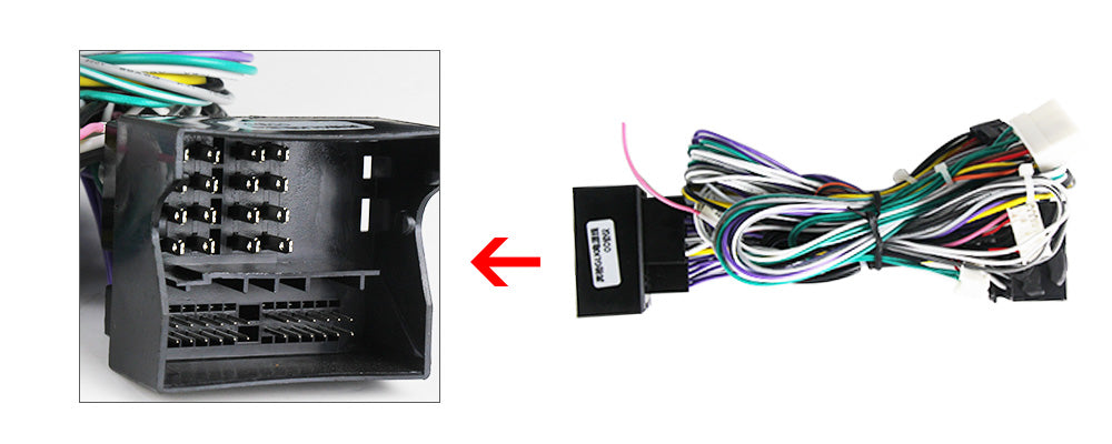 NaviFly NF Series Android 14 8G+256G 2K QLED screen CarPlay Auto DSP RDS 4GLte WIFI For Mercedes Benz GLK-Class X204 2013-2015(NTG 4.5) 9.5Inch