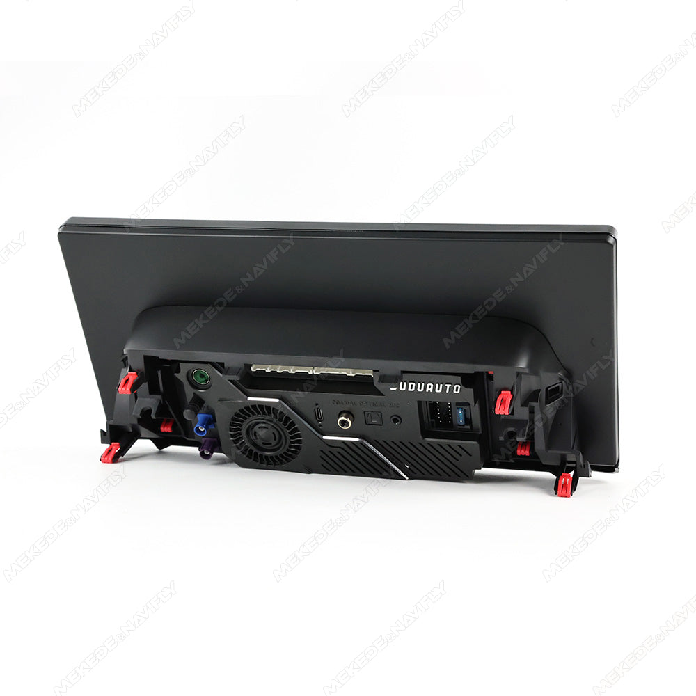 Navifly DUDU7 8core Car Audio Radio 12G+512G 12.3inch Multimedia Player 2k Screen Navigation Car-play Auto for TOYOTA Corolla 2019 to Present