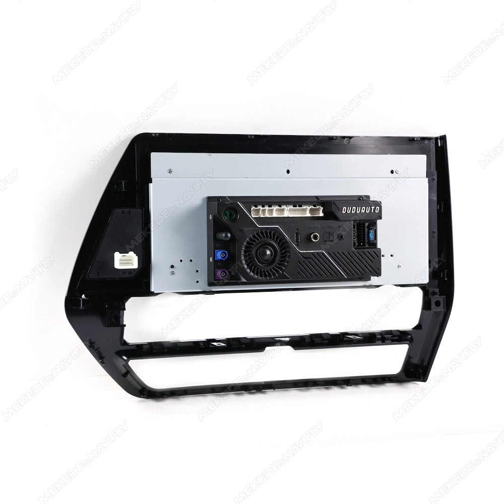 Navifly DUDU7 8core Car Audio Radio 12G+512G 12.3inch Multimedia Player 2k Screen Navigation Car-play Auto for TOYOTA CROWN KLUGER 2022-Present