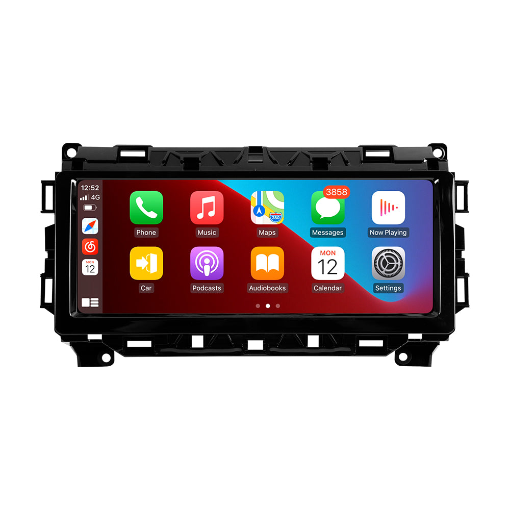 Navifly MNB 8G+128G 10.25inch Car Stereo Radio DVD Player Autoradios Android Wifi GPS DSP FM 4G for Jaguar XE XEL F-PACE 2016-2019