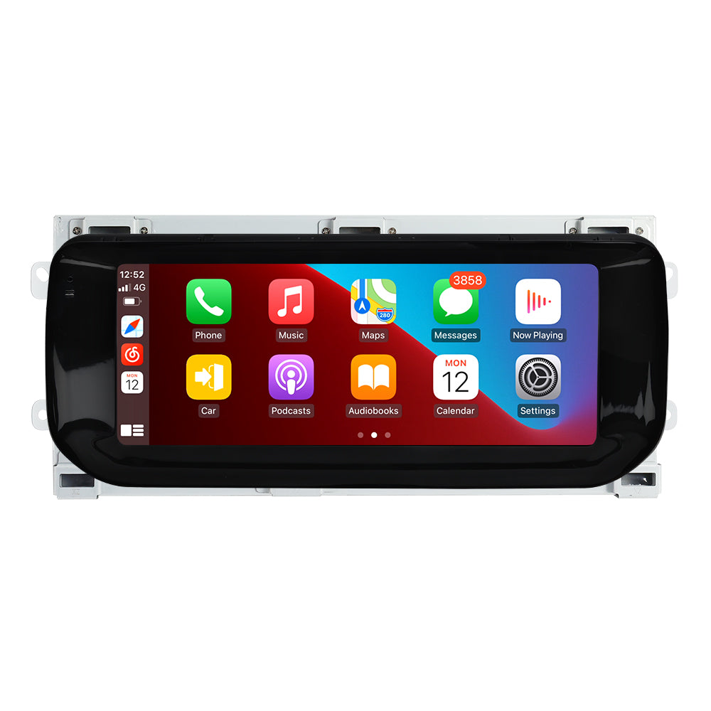 Navifly MN-B Car Stereo Radio DVD Player Autoradios Android Wifi GPS DSP FM 4G for Range Rover Vogue L405 2013-2017