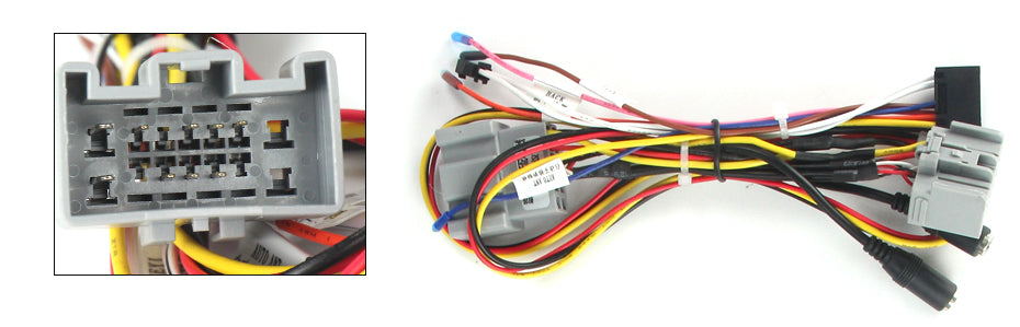 NaviFly NF Series Android 14 8G+256G 2K QLED screen CarPlay Auto DSP RDS 4GLte WIFI For Land Rover Freelander 2 2006-2012 9inch