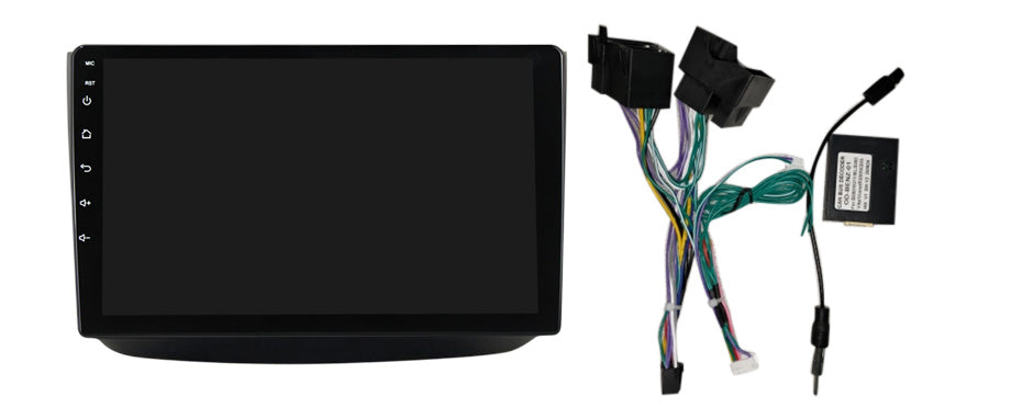 NaviFly NF Series Android 14 8G+256G 2K QLED screen CarPlay Auto DSP RDS 4GLte WIFI For Benz Vito 2011-2015 10.36inch