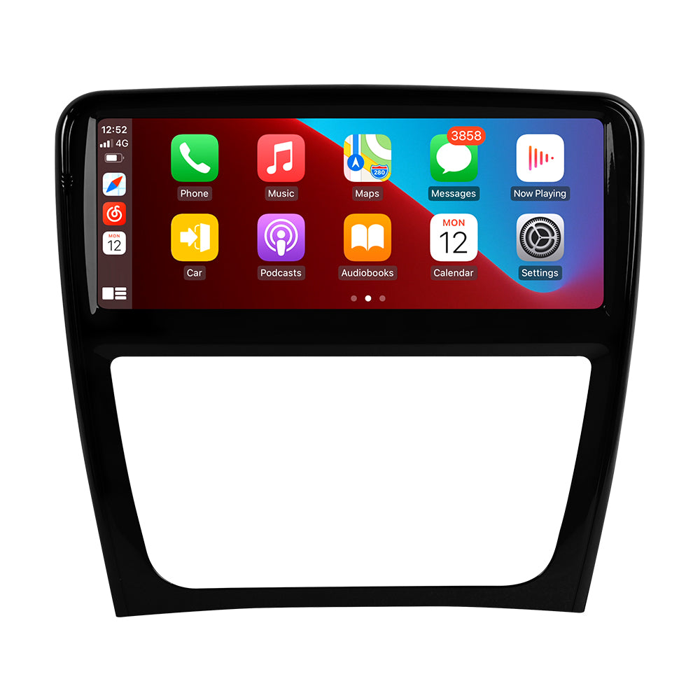 Navifly MNB 8G+128G 10.25inch Car Stereo Radio DVD Player Autoradios Android Wifi GPS DSP FM 4G For Jaguar XJ XJL 2010 2011 2012 2019 Car-pay Auto