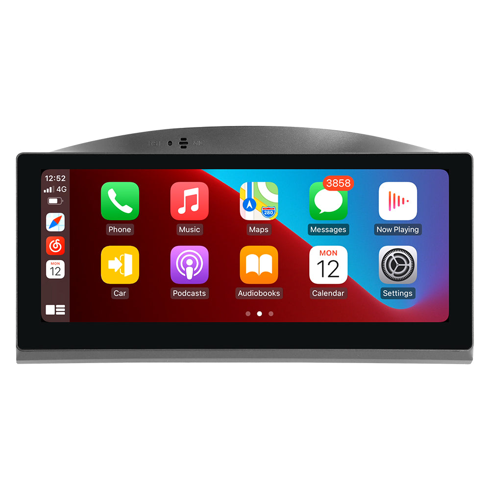 Navifly MNB 8G+128G 8.8inch Car Stereo Radio DVD Player Autoradios Android Wifi GPS DSP FM 4G for Volvo S80 V70 2011-2015 Car-pay Auto