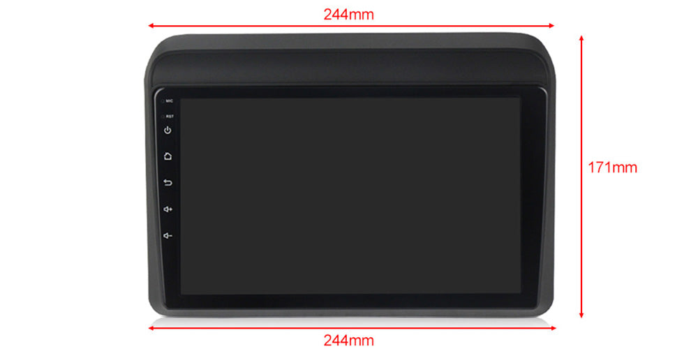 NaviFly NF Series Android 14 8G+256G 2K QLED screen CarPlay Auto DSP RDS 4GLte WIFI For Suzuki Ertiga 2018-2020 9inch