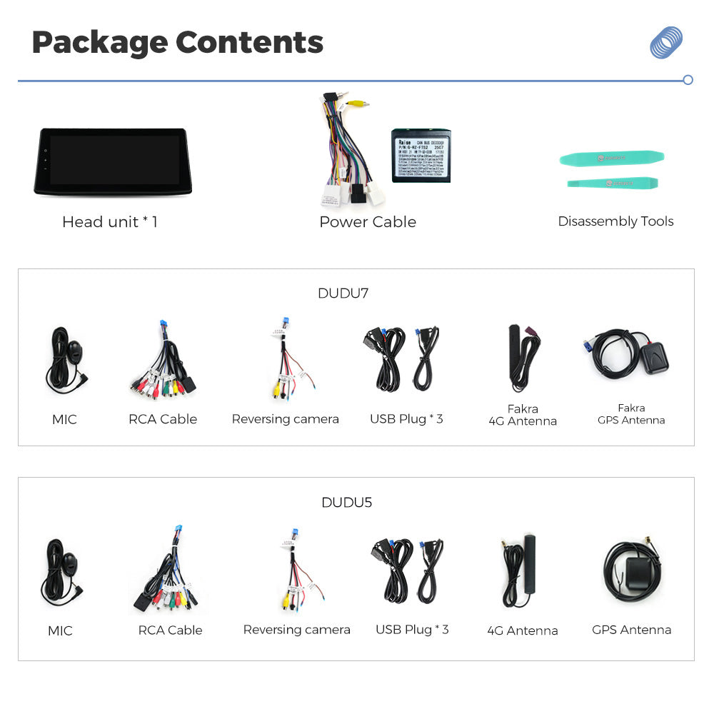 Navifly DUDU7 8core Car Audio Radio 12G+512G 12.3inch Multimedia Player 2k Screen Navigation Car-play Auto for TOYOTA SIENNA GRANVIA 2022-Present