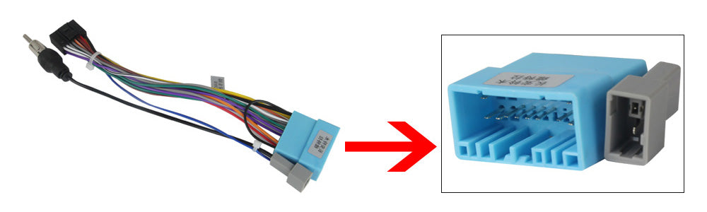 NaviFly NF Series Android 14 8G+256G 2K QLED screen CarPlay Auto DSP RDS 4GLte WIFI For Suzuki S-cross 2012-2016 9inch