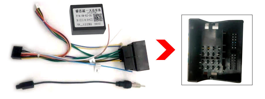 NaviFly NF Series Android 14 8G+256G 2K QLED screen CarPlay Auto DSP RDS 4GLte WIFI For Skoda Fabia 2007-2014 10inch