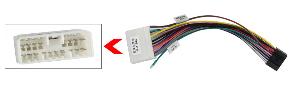 NaviFly NF Series Android 14 8G+256G 2K QLED screen CarPlay Auto DSP RDS 4GLte WIFI For Ssangyong Rexton 2006-2012 10inch