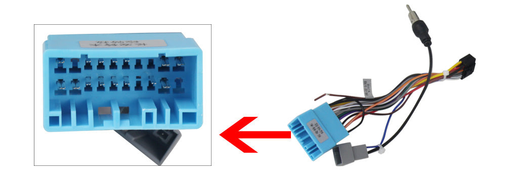 NaviFly NF Series Android 14 8G+256G 2K QLED screen CarPlay Auto DSP RDS 4GLte WIFI For Suzuki Swift 2011-2015 9inch