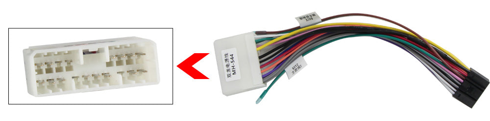 NaviFly NF Series Android 14 8G+256G 2K QLED screen CarPlay Auto DSP RDS 4GLte WIFI For Ssangyong Kyron 2005-2011 9inch