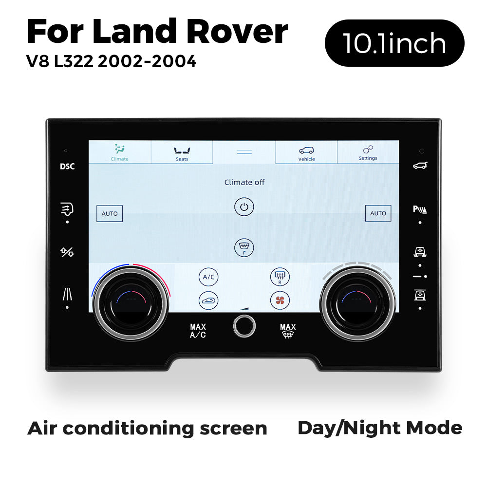Navifly MN-B 8+128G Pantallas Para Carro Car Radio Android for Land Range Rover L322 V8 2002-2004 4G WIFI GPS BT 5.0 IPS