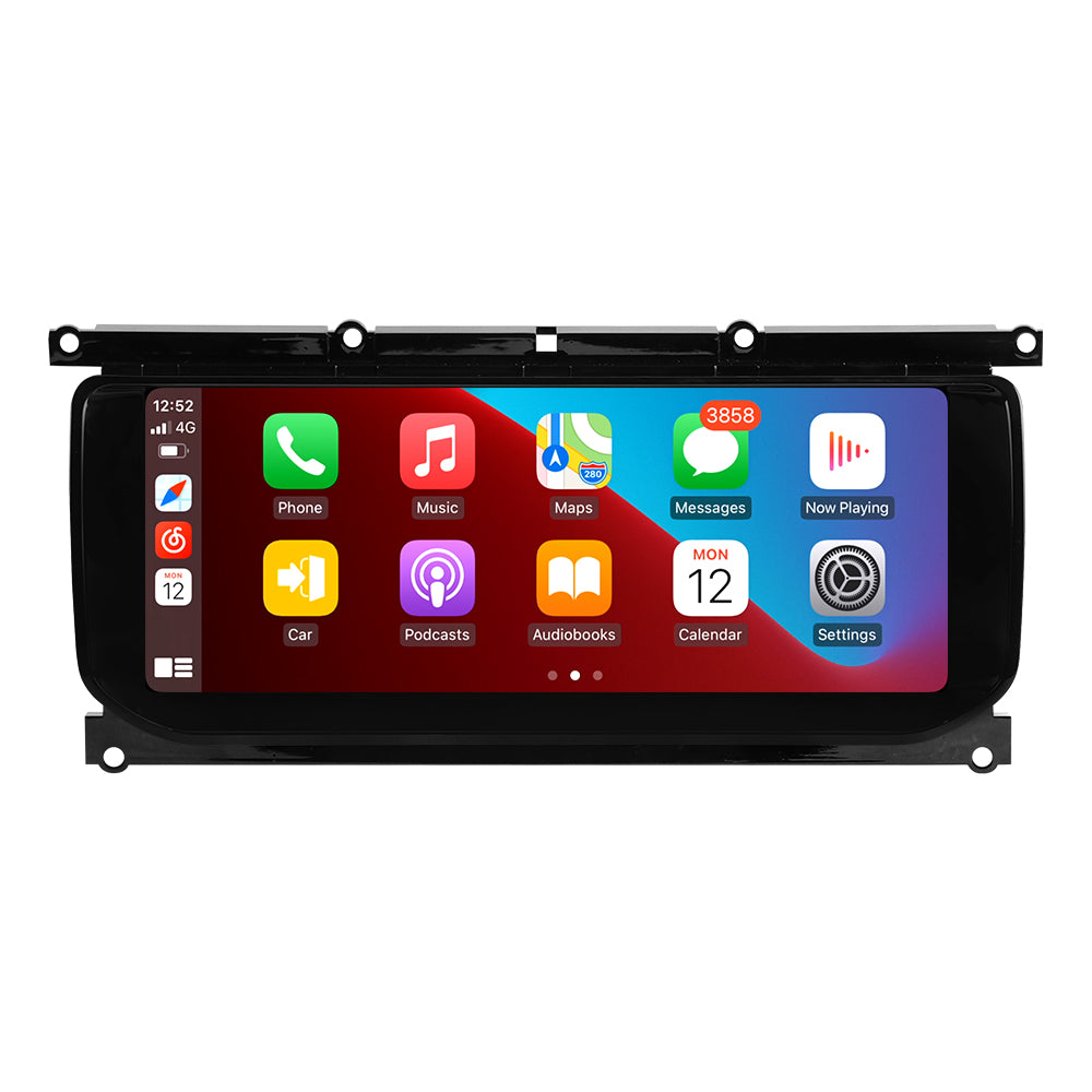 Navifly MN-B 10.25 inch Car Stereo Radio DVD Player Autoradios Android HARMAN Wifi GPS DSP FM 4G for Land Range Rover Evoque 2016-2019